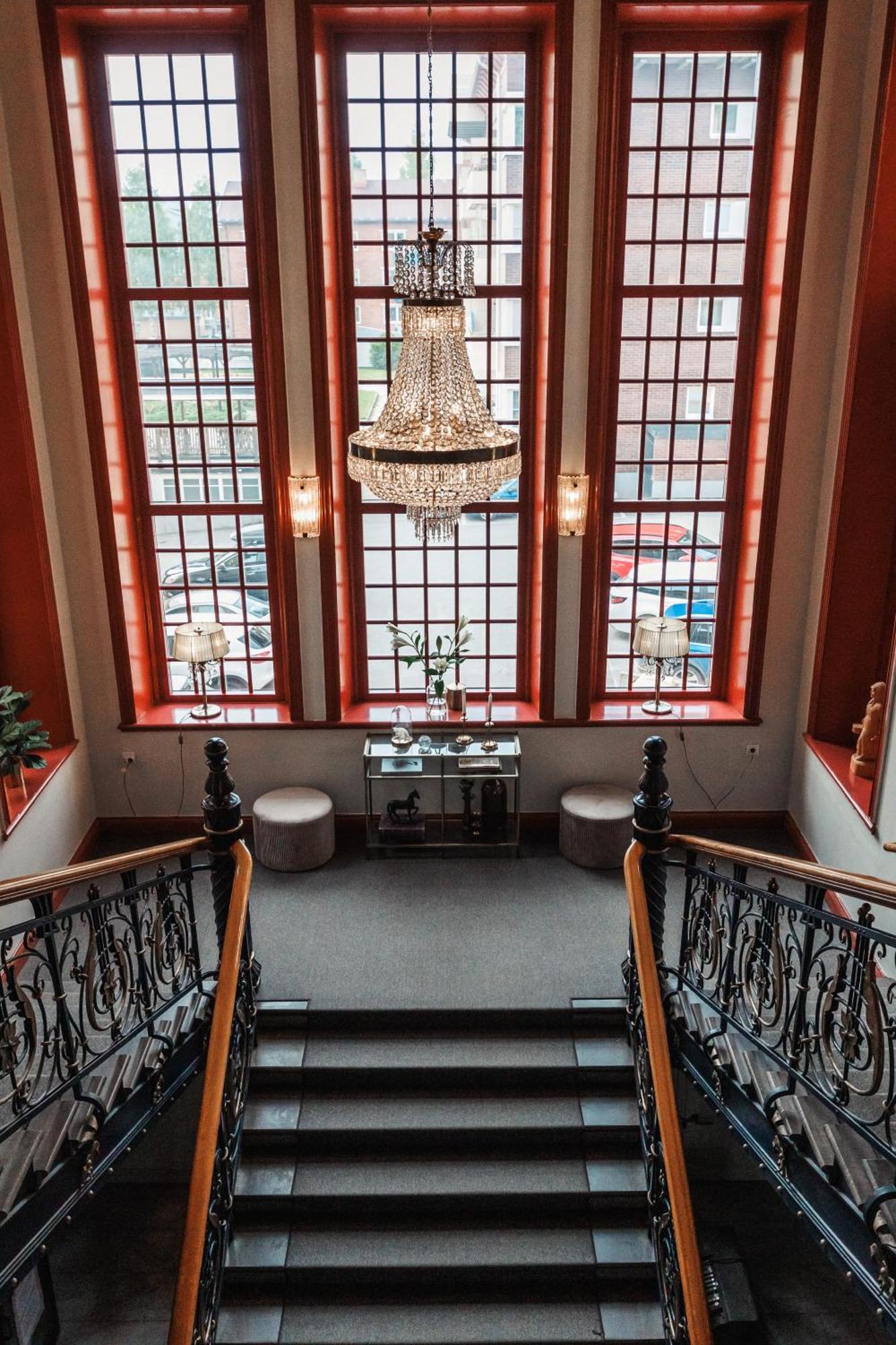 Pitea Stadshotell Exteriér fotografie