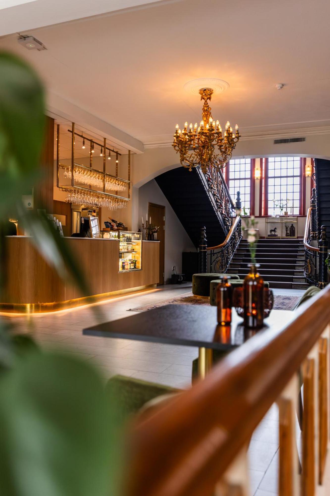 Pitea Stadshotell Exteriér fotografie