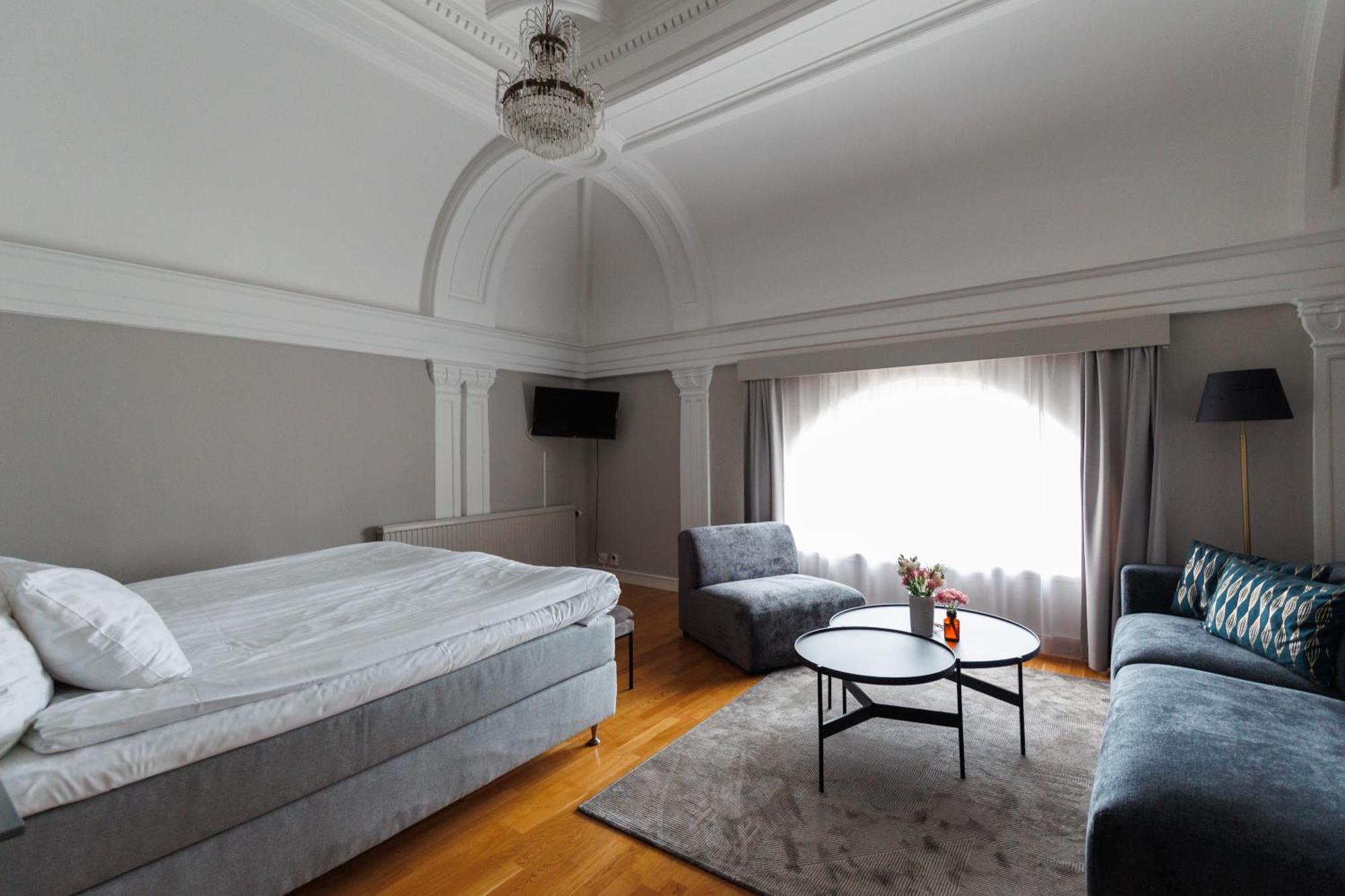 Pitea Stadshotell Exteriér fotografie