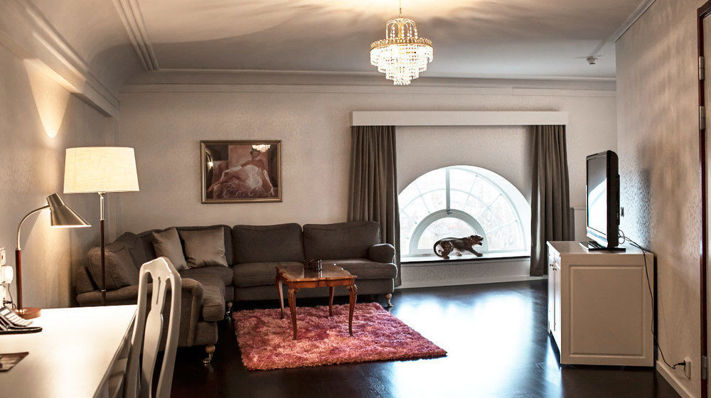 Pitea Stadshotell Exteriér fotografie