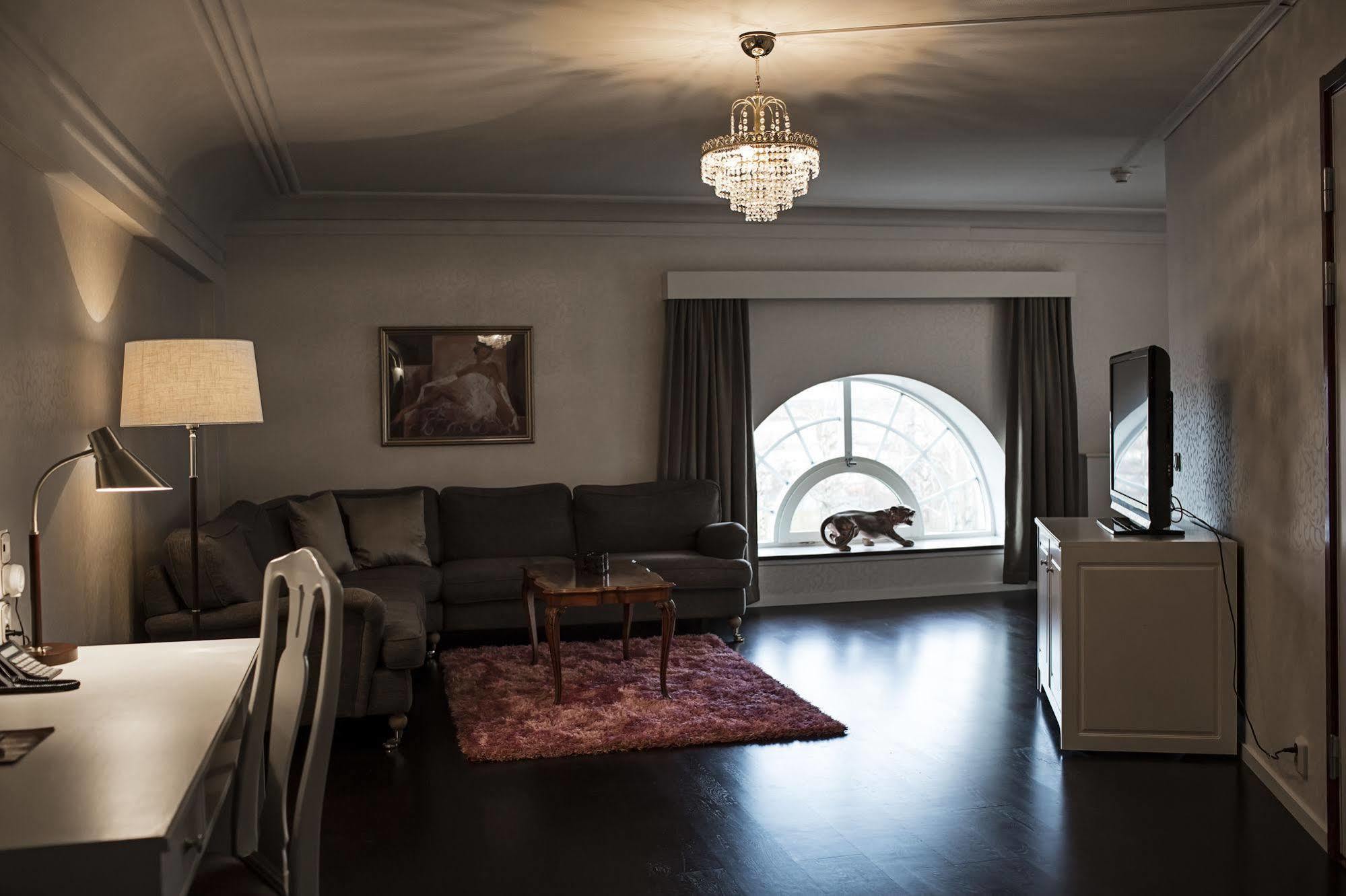Pitea Stadshotell Exteriér fotografie