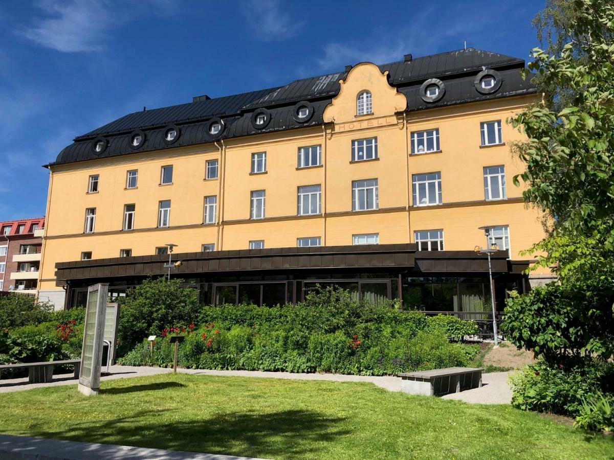 Pitea Stadshotell Exteriér fotografie