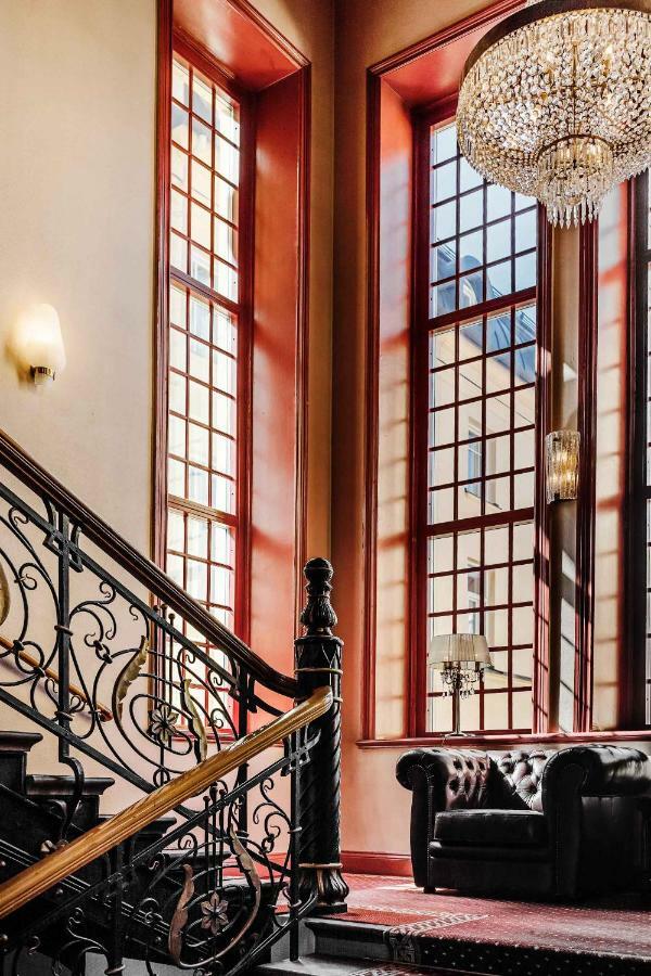 Pitea Stadshotell Exteriér fotografie